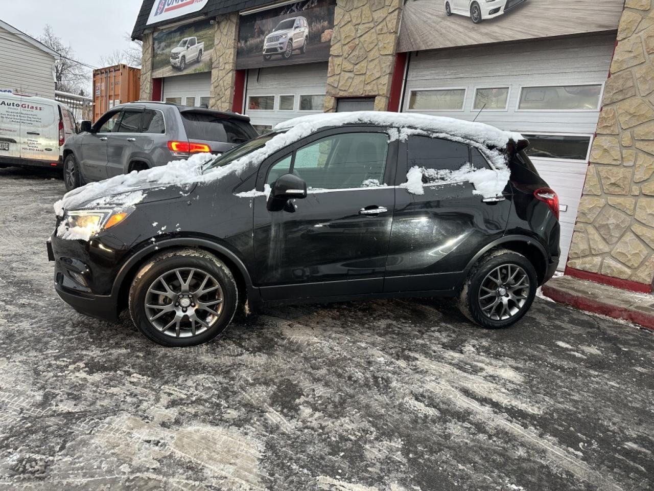 2019 Buick Encore FWD 4dr Sport Touring Photo