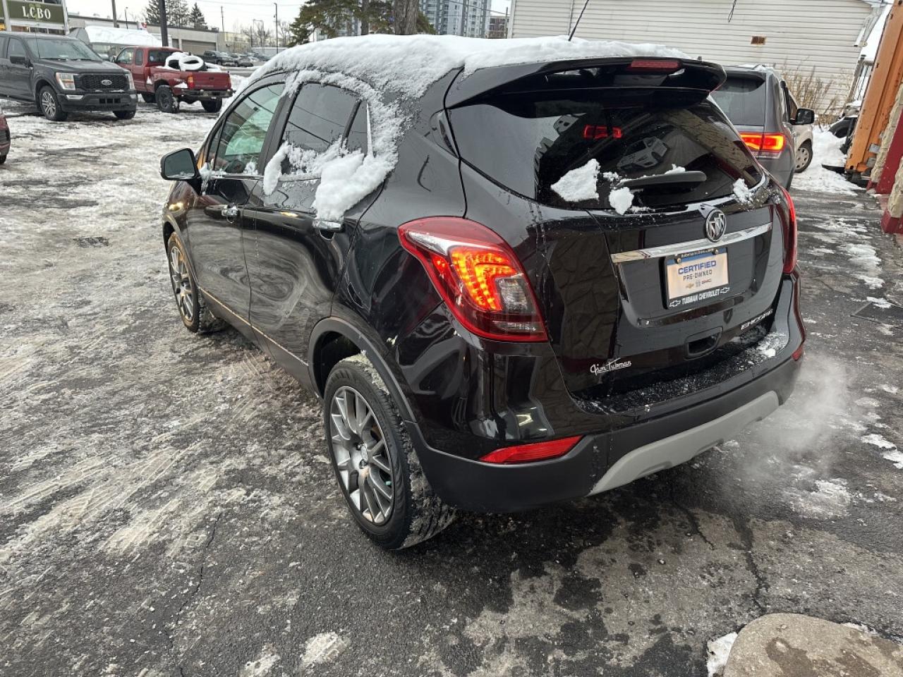 2019 Buick Encore FWD 4dr Sport Touring Photo