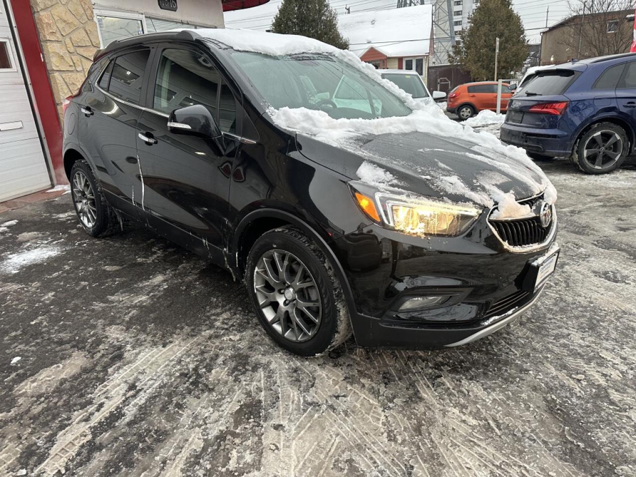 2019 Buick Encore FWD 4dr Sport Touring Photo
