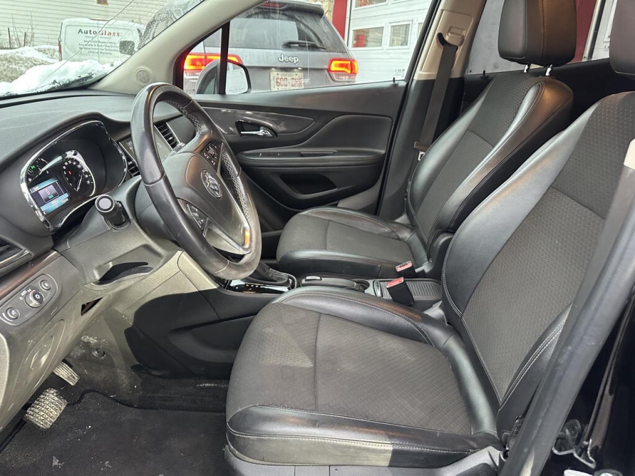 2019 Buick Encore FWD 4dr Sport Touring Photo