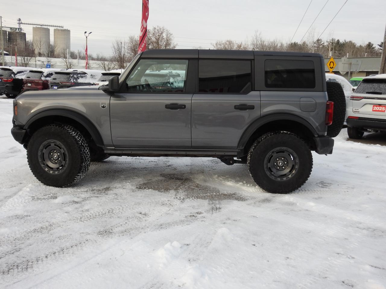 2024 Ford Bronco BIG BEND SASQUATCH !!!! 35 INCH TIRES!!!! Photo