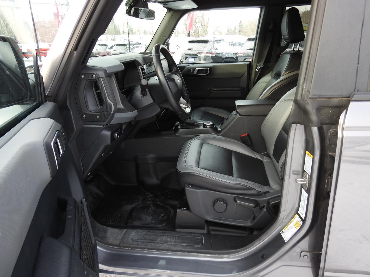 2024 Ford Bronco BIG BEND SASQUATCH !!!! 35 INCH TIRES!!!! Photo