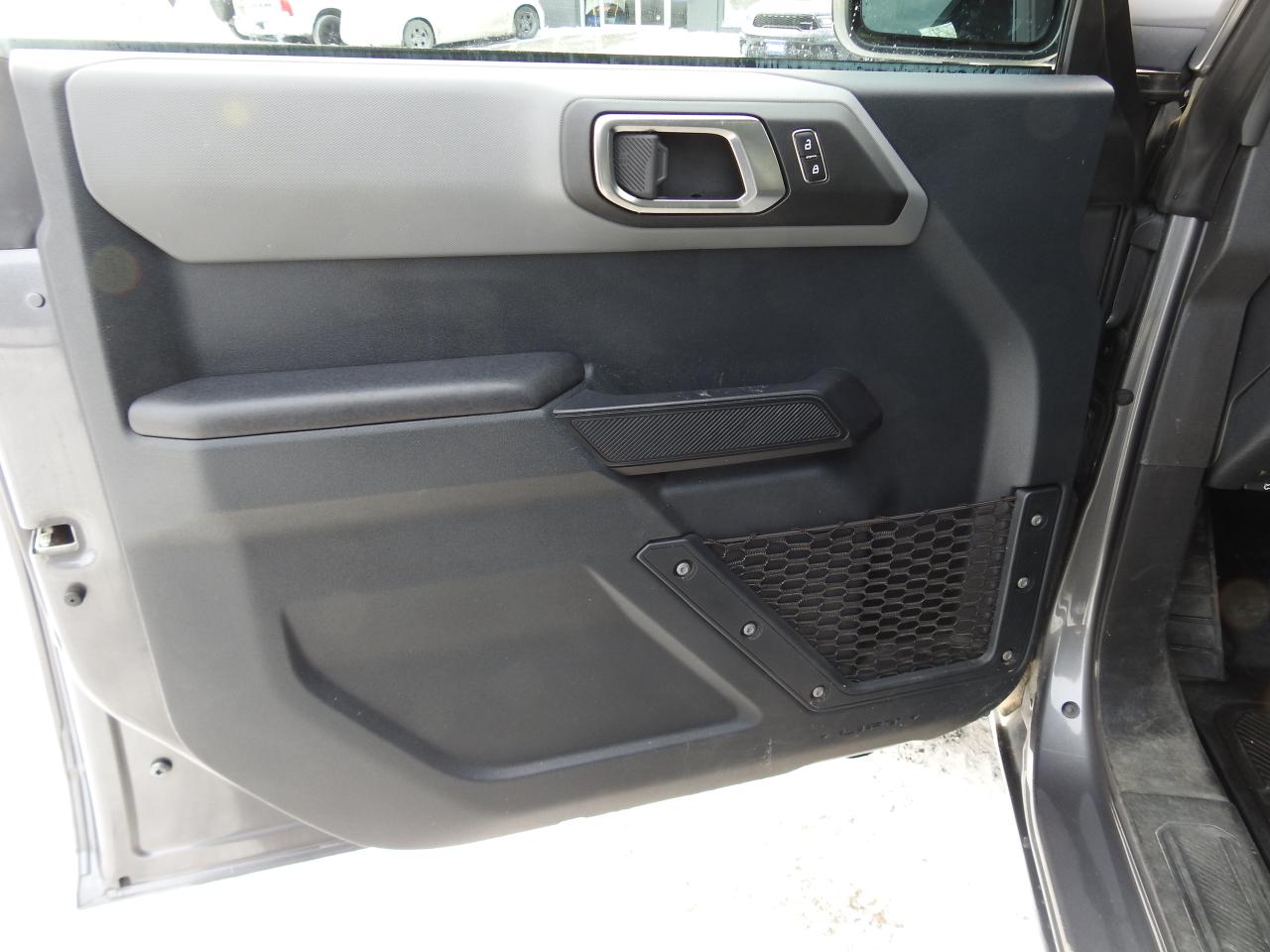 2024 Ford Bronco BIG BEND SASQUATCH !!!! 35 INCH TIRES!!!! Photo