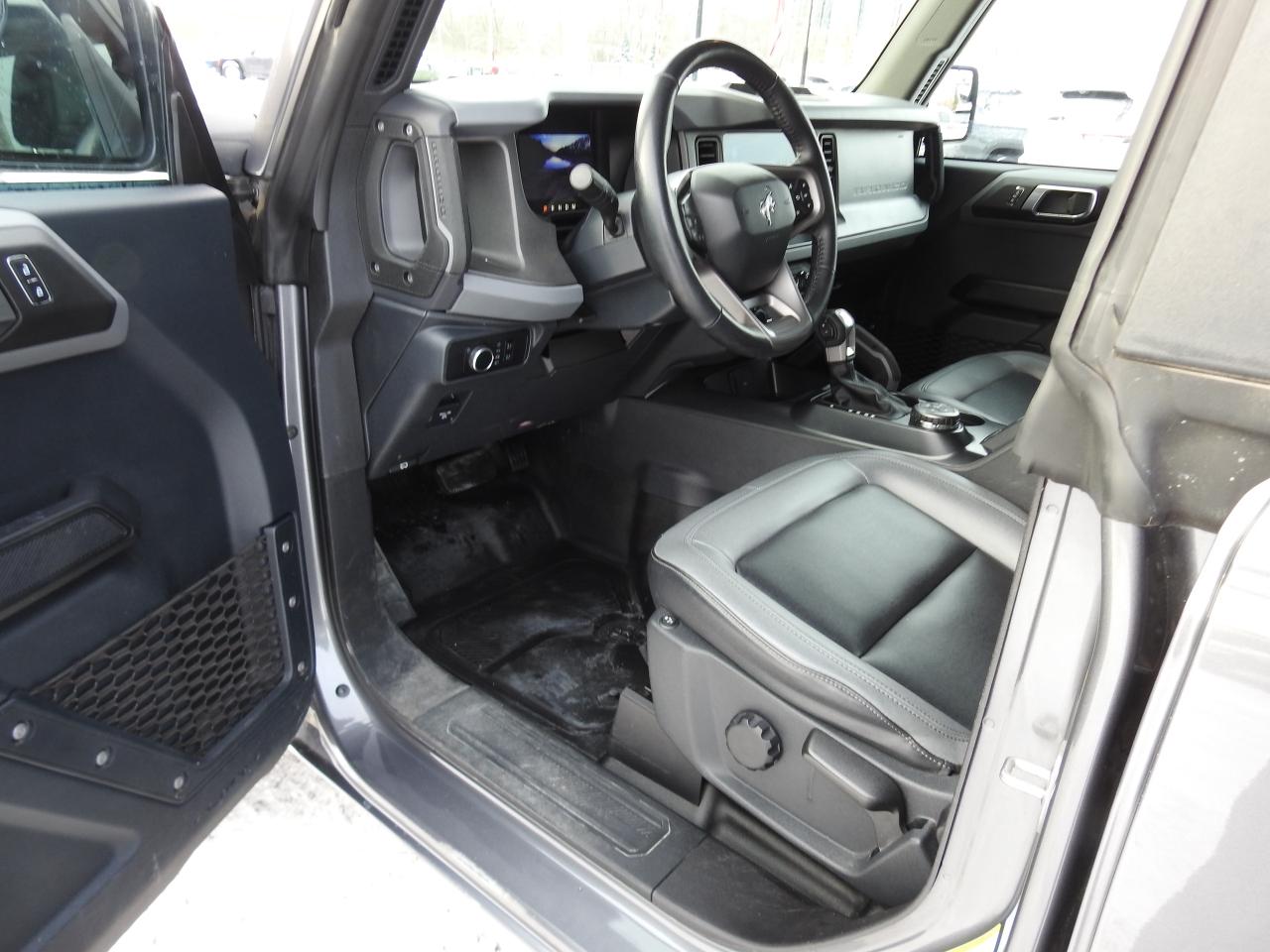 2024 Ford Bronco BIG BEND SASQUATCH !!!! 35 INCH TIRES!!!! Photo