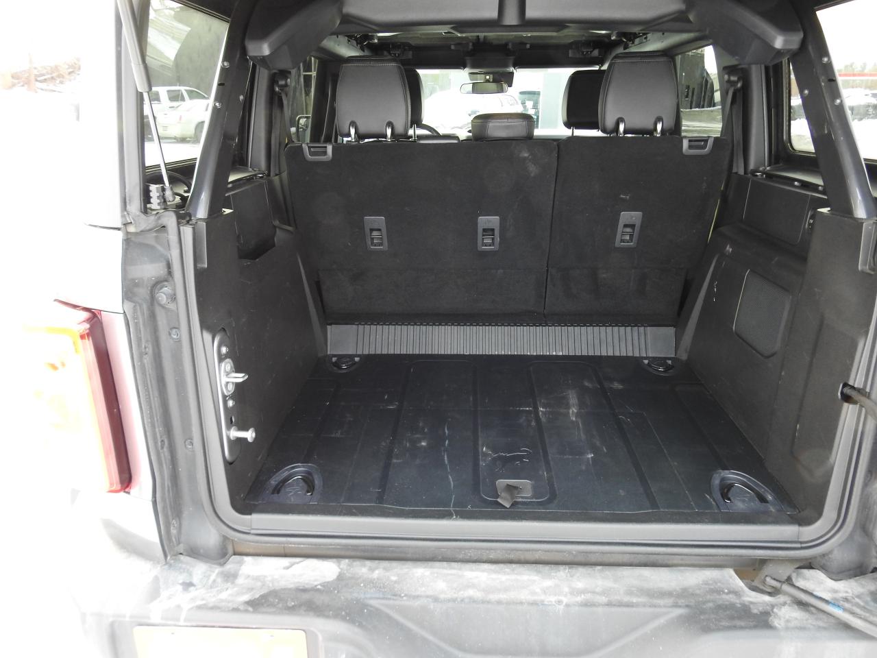 2024 Ford Bronco BIG BEND SASQUATCH !!!! 35 INCH TIRES!!!! Photo