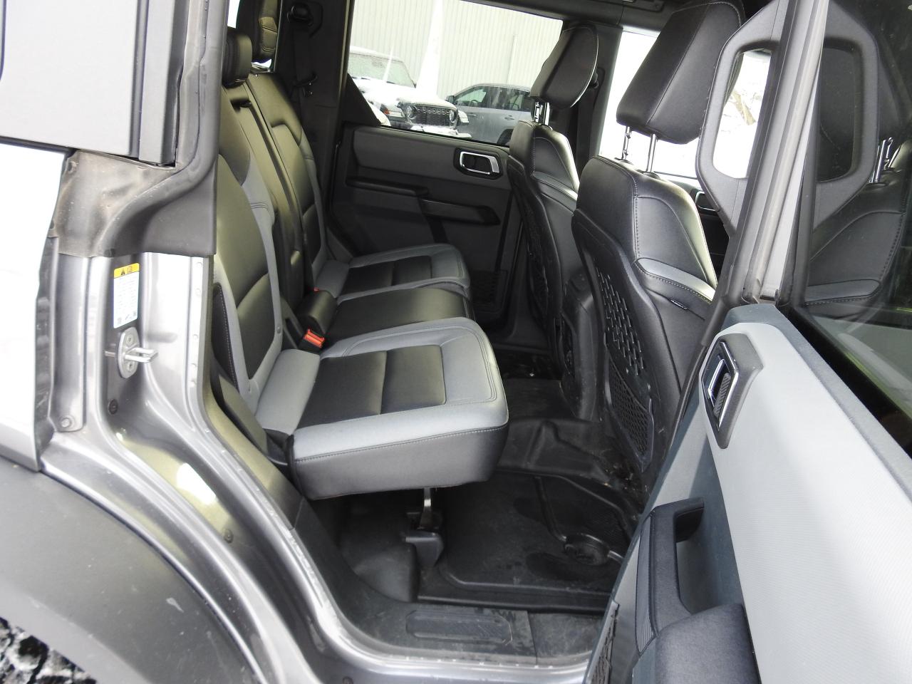 2024 Ford Bronco BIG BEND SASQUATCH !!!! 35 INCH TIRES!!!! Photo