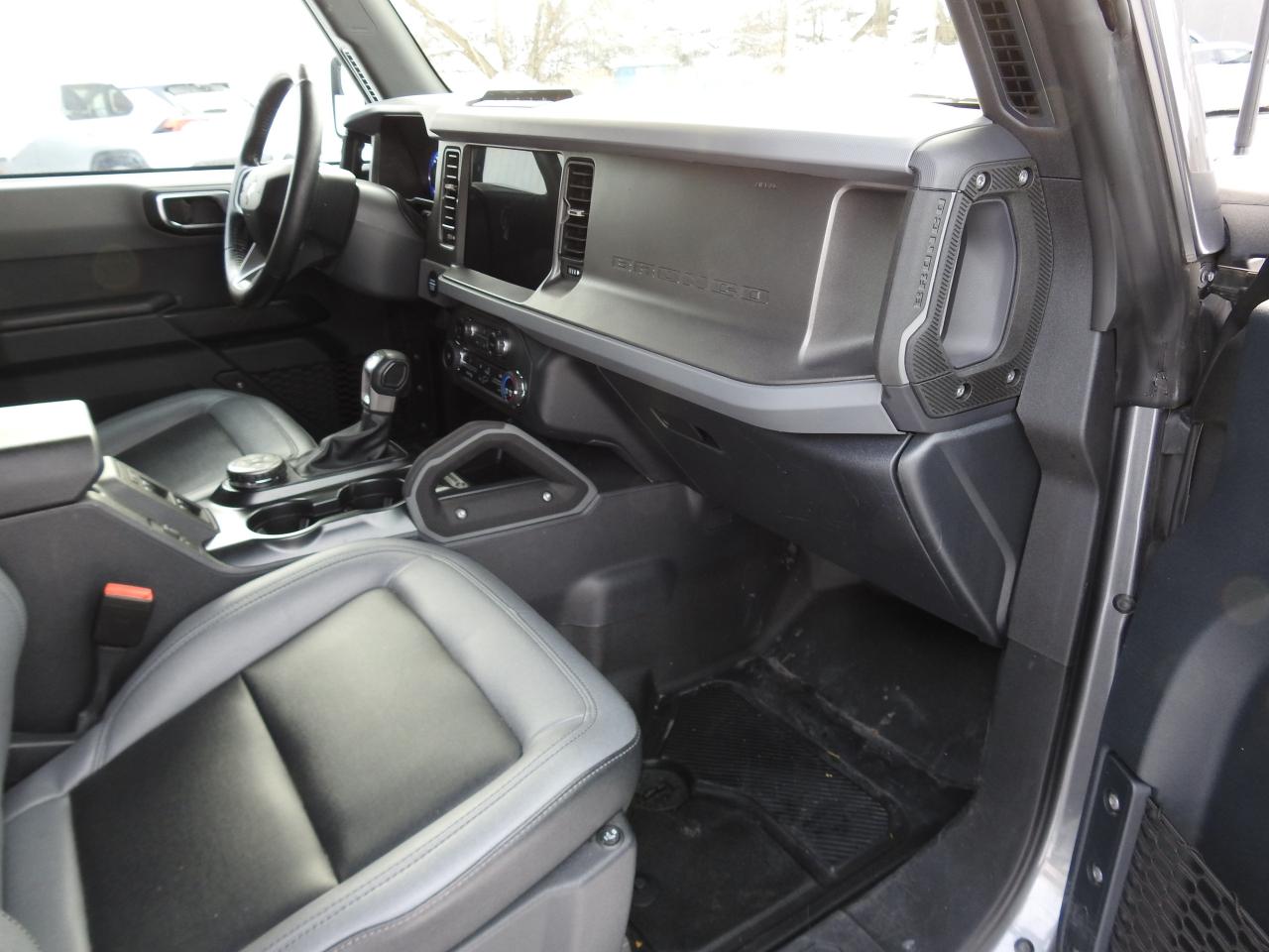 2024 Ford Bronco BIG BEND SASQUATCH !!!! 35 INCH TIRES!!!! Photo