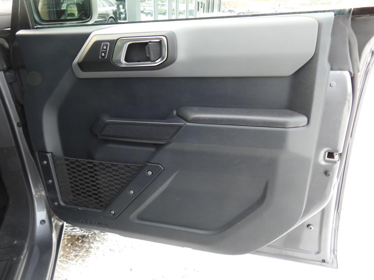 2024 Ford Bronco BIG BEND SASQUATCH !!!! 35 INCH TIRES!!!! Photo