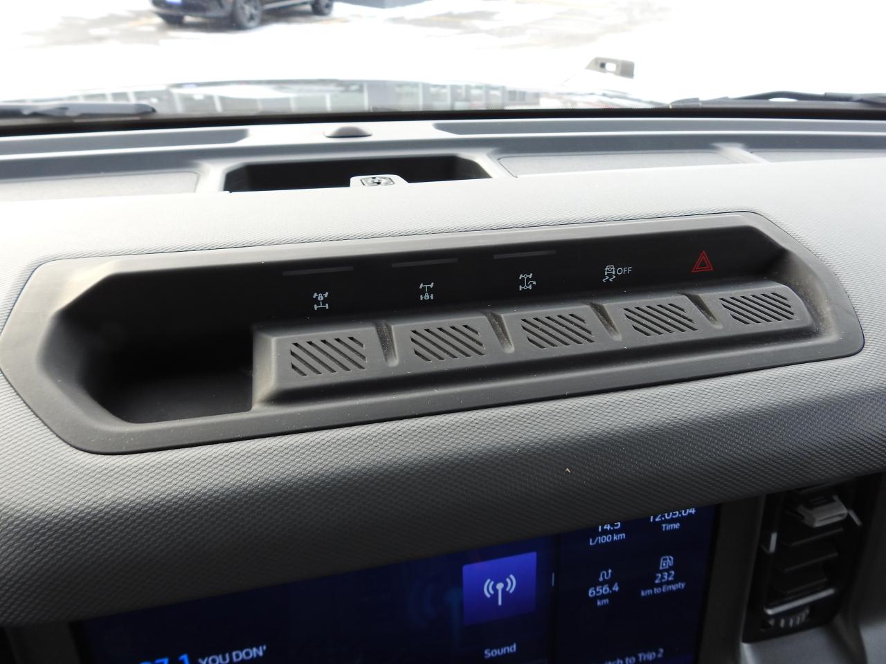 2024 Ford Bronco BIG BEND SASQUATCH !!!! 35 INCH TIRES!!!! Photo