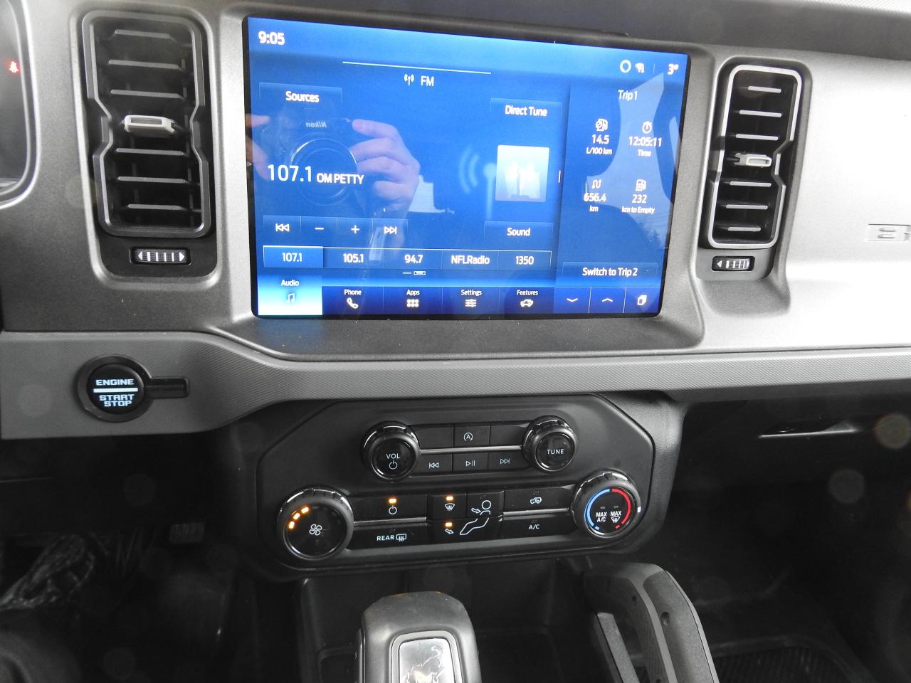 2024 Ford Bronco BIG BEND SASQUATCH !!!! 35 INCH TIRES!!!! Photo