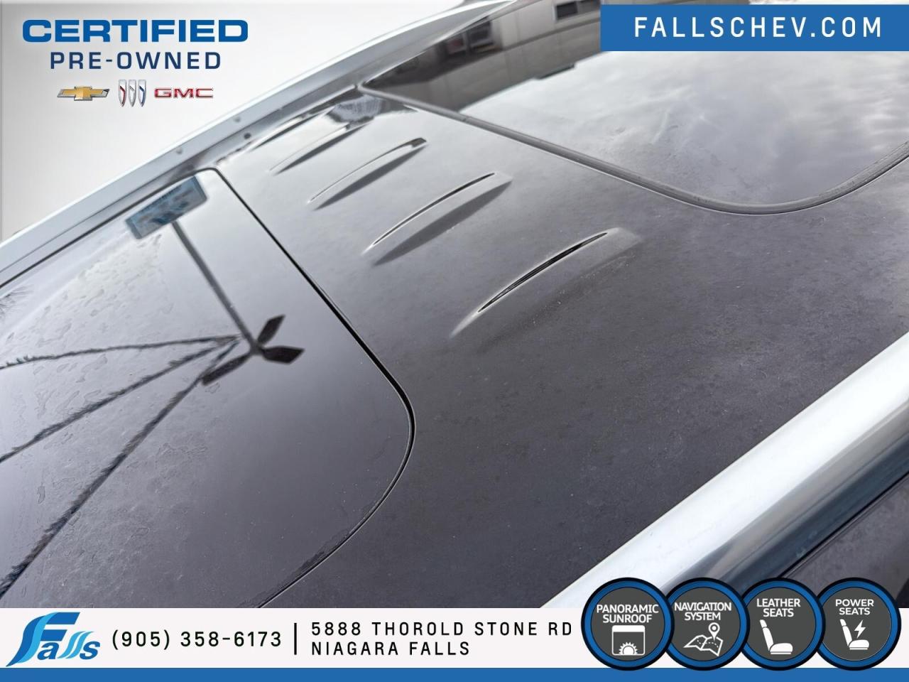 2019 Buick Enclave Premium SUNROOF,LEATHER,NAV Photo