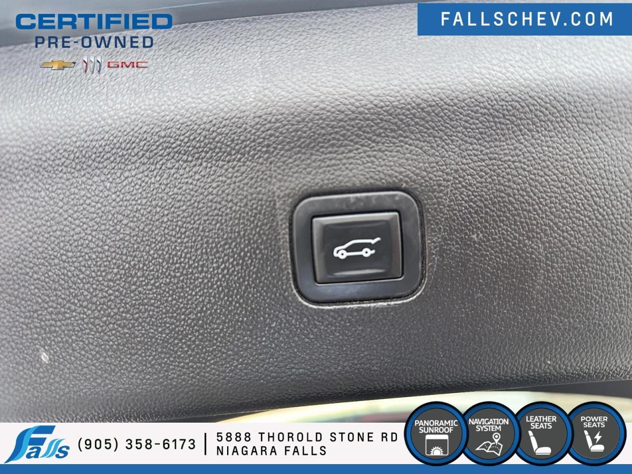 2019 Buick Enclave Premium SUNROOF,LEATHER,NAV Photo