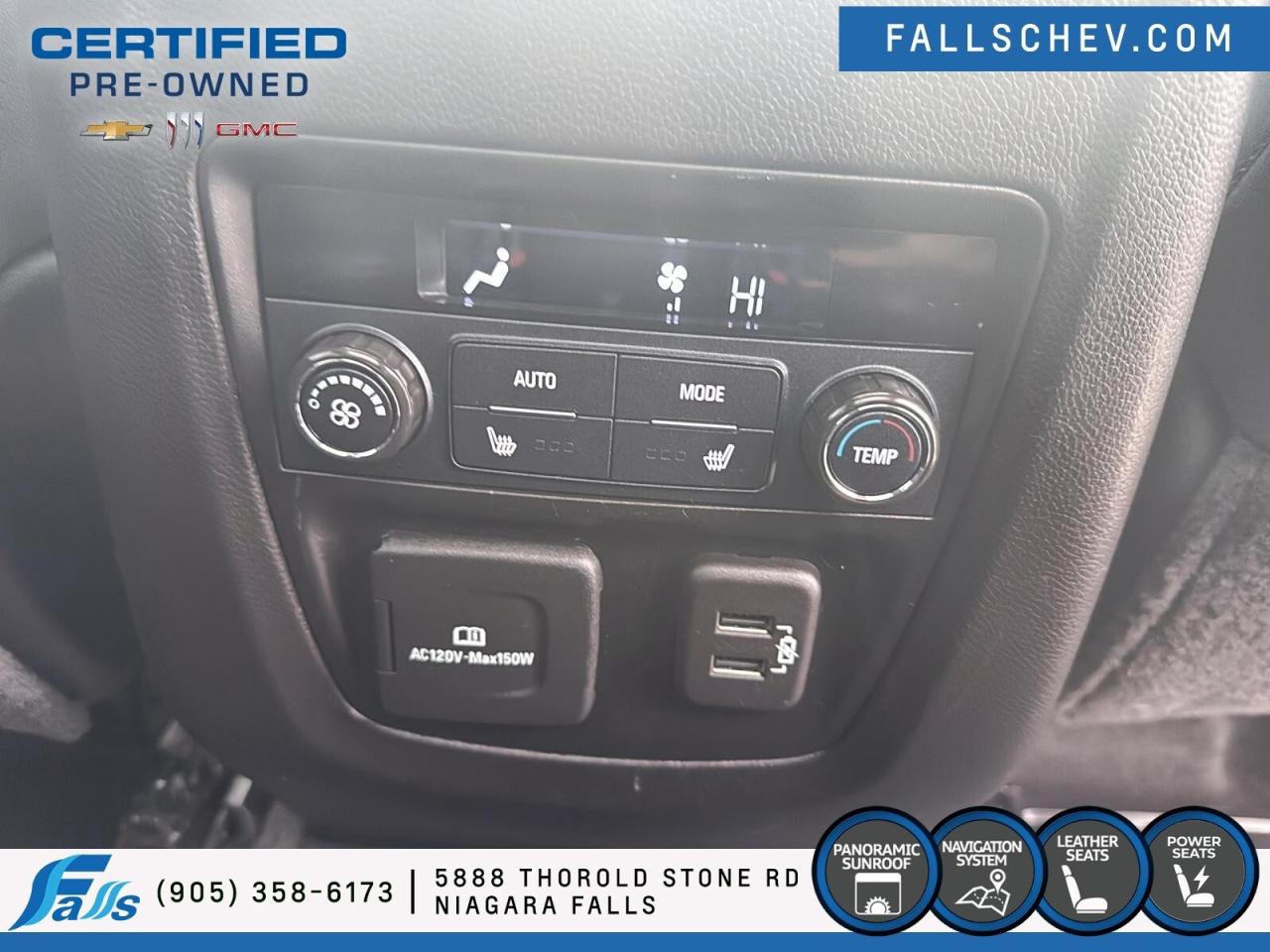 2019 Buick Enclave Premium SUNROOF,LEATHER,NAV Photo