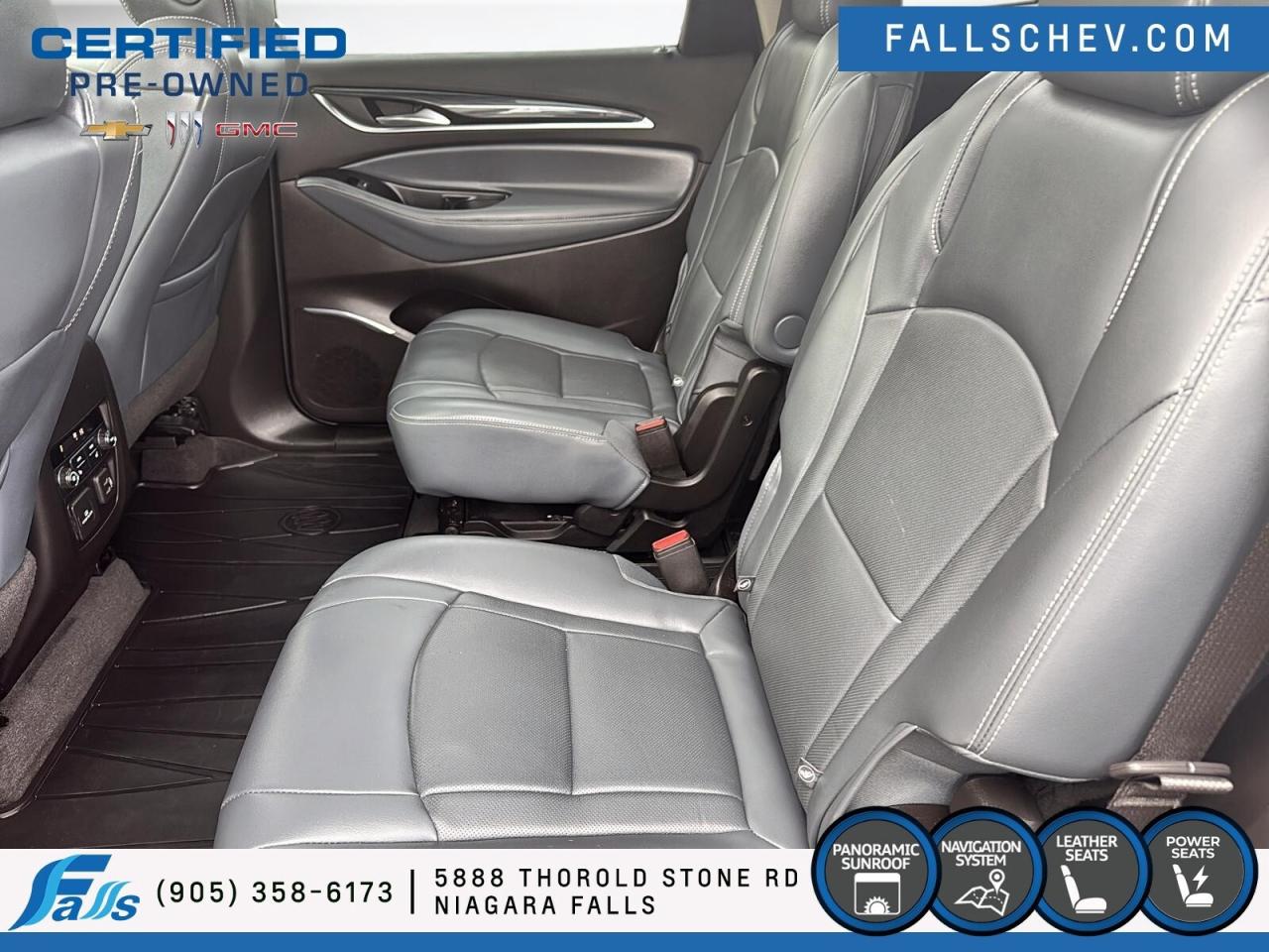 2019 Buick Enclave Premium SUNROOF,LEATHER,NAV Photo