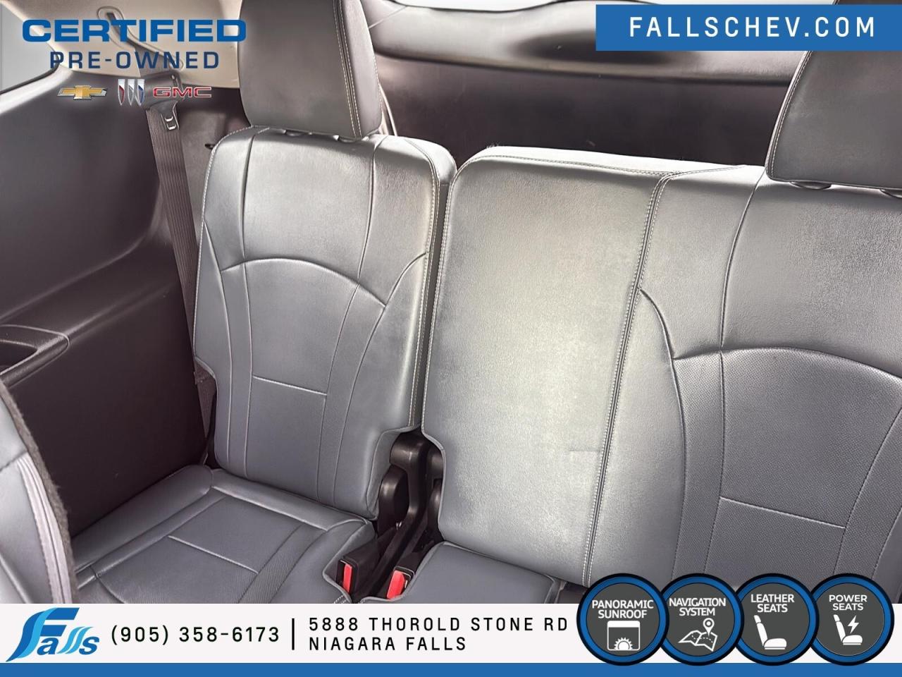 2019 Buick Enclave Premium SUNROOF,LEATHER,NAV Photo