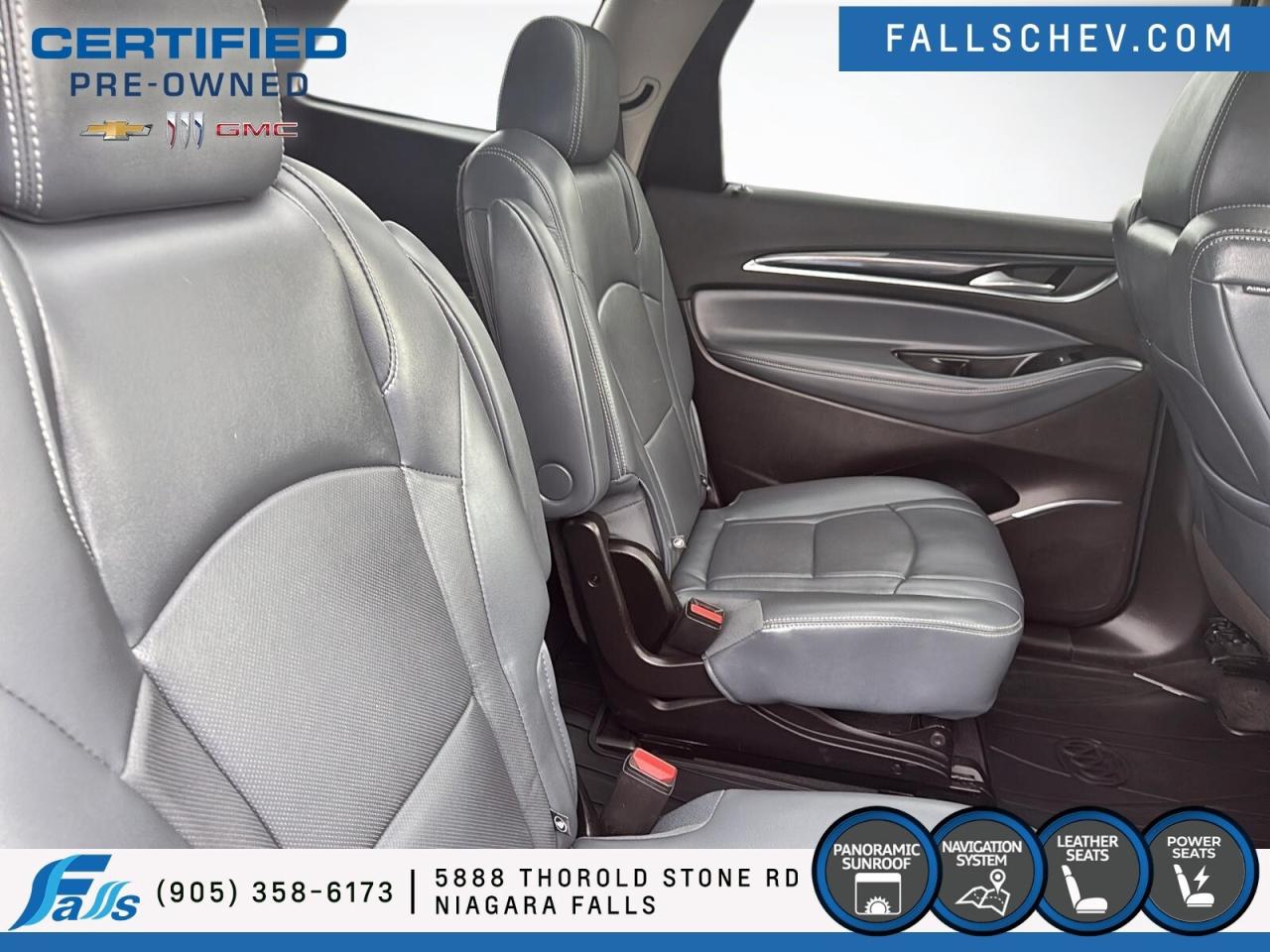 2019 Buick Enclave Premium SUNROOF,LEATHER,NAV Photo