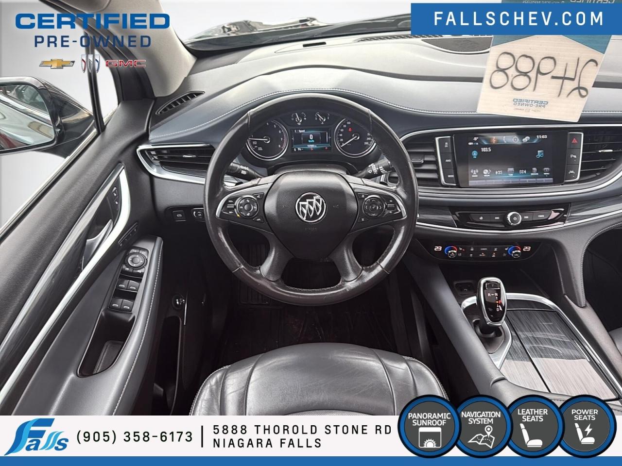 2019 Buick Enclave Premium SUNROOF,LEATHER,NAV Photo