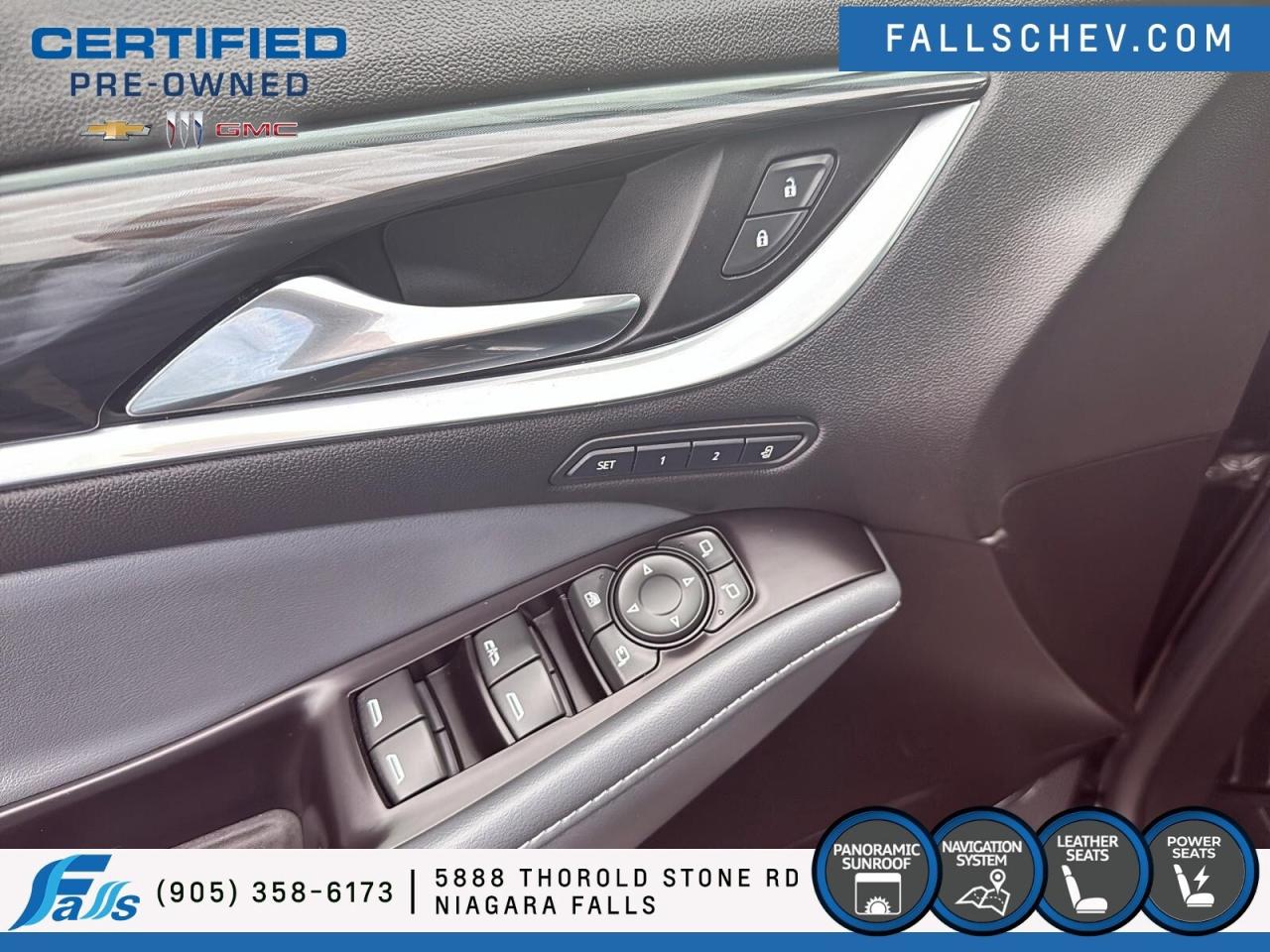 2019 Buick Enclave Premium SUNROOF,LEATHER,NAV Photo