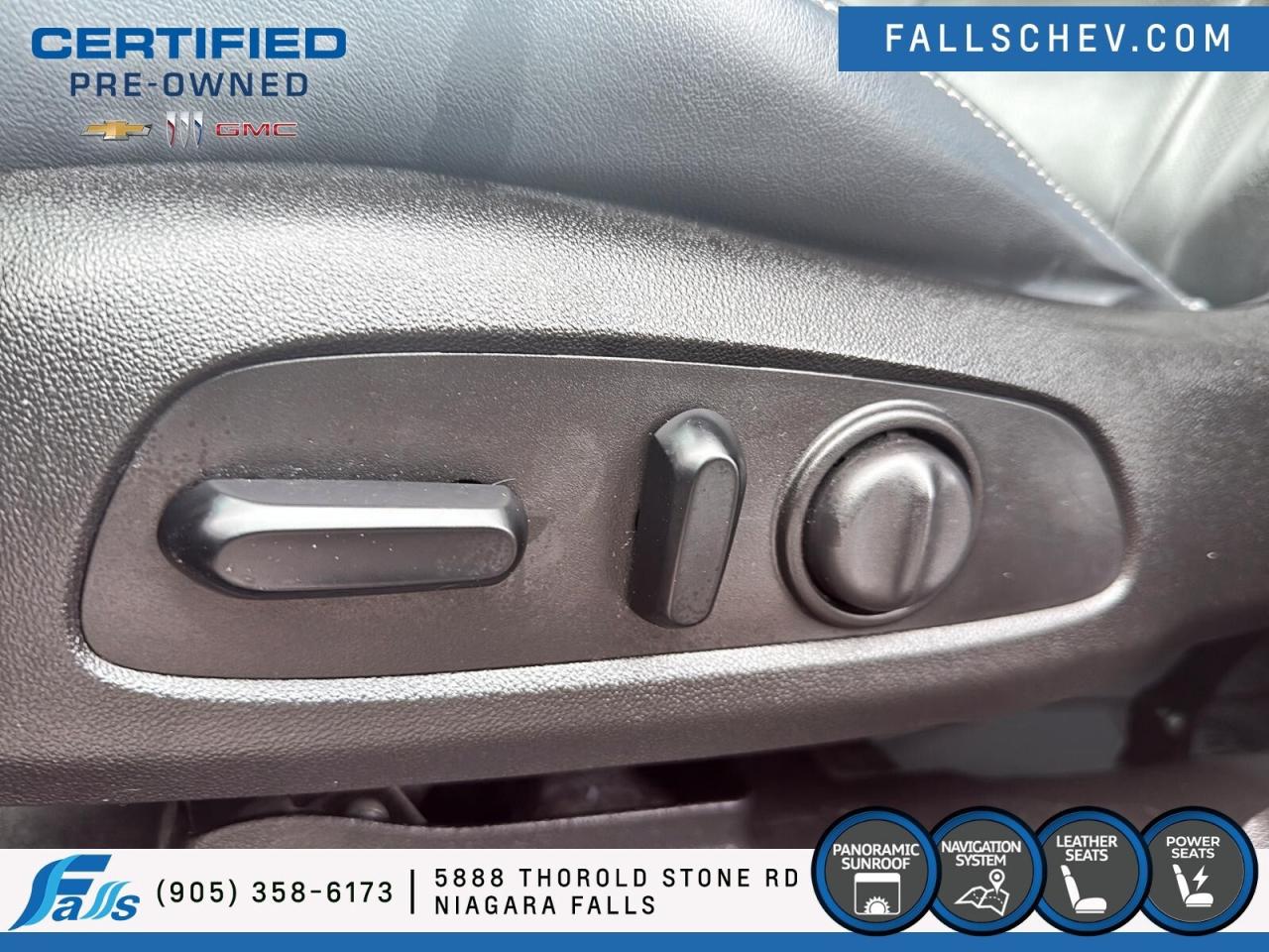 2019 Buick Enclave Premium SUNROOF,LEATHER,NAV Photo