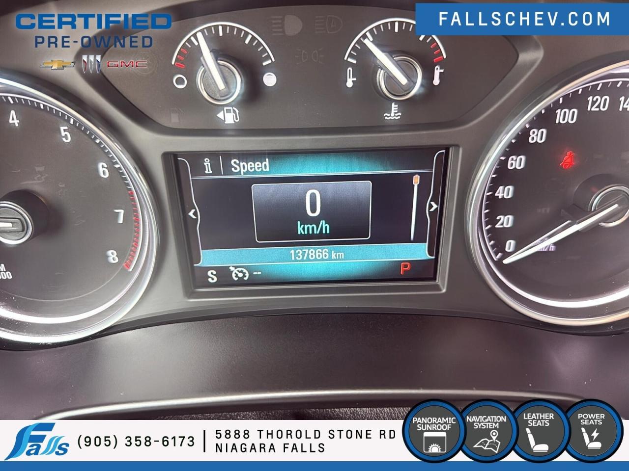 2019 Buick Enclave Premium SUNROOF,LEATHER,NAV Photo