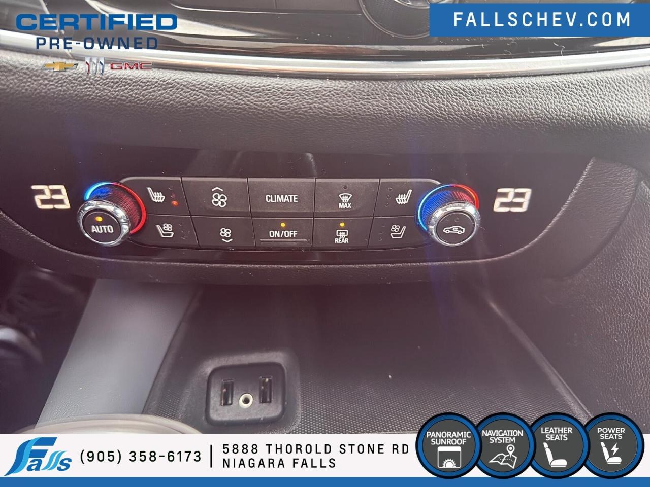 2019 Buick Enclave Premium SUNROOF,LEATHER,NAV Photo