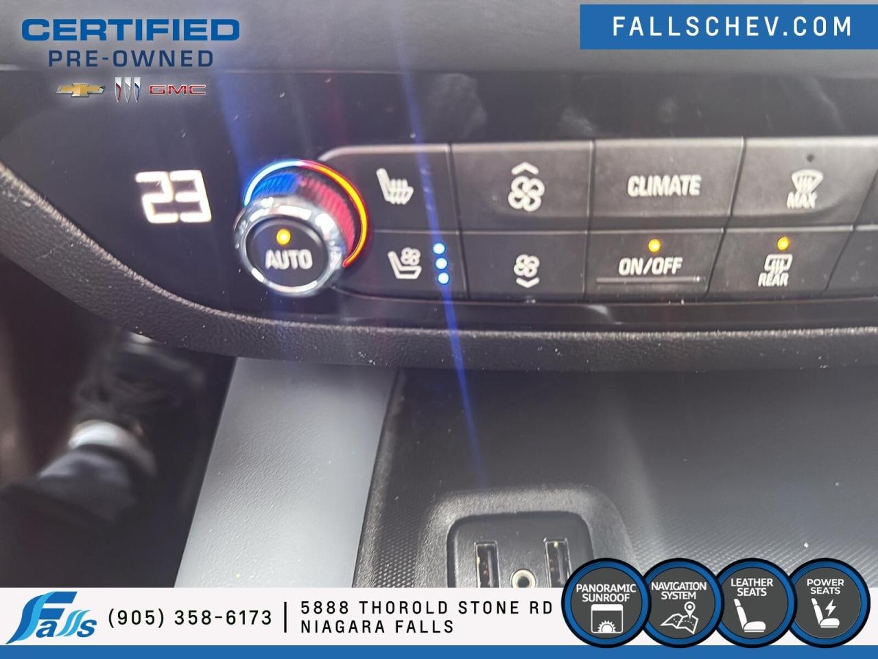 2019 Buick Enclave Premium SUNROOF,LEATHER,NAV Photo