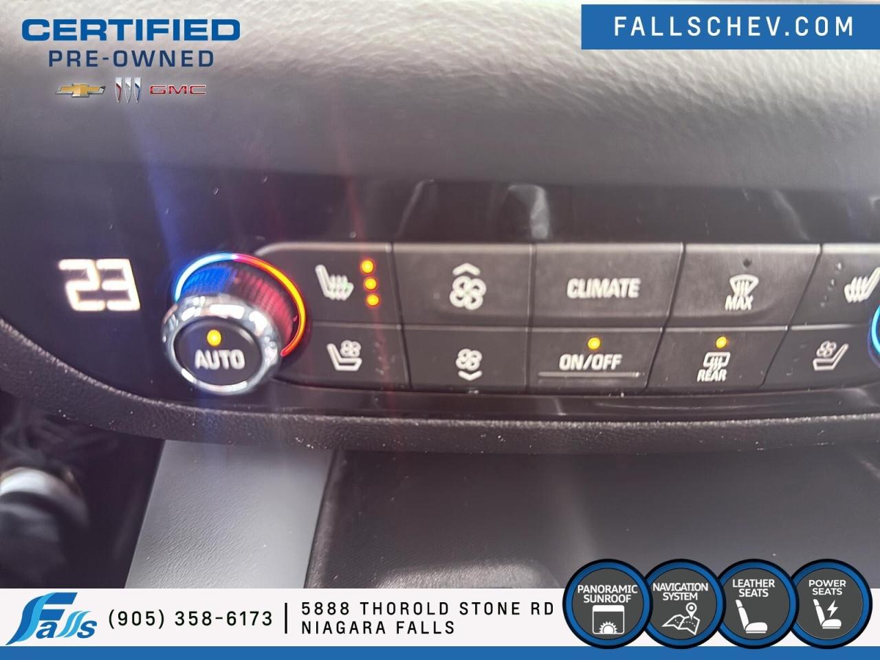 2019 Buick Enclave Premium SUNROOF,LEATHER,NAV Photo