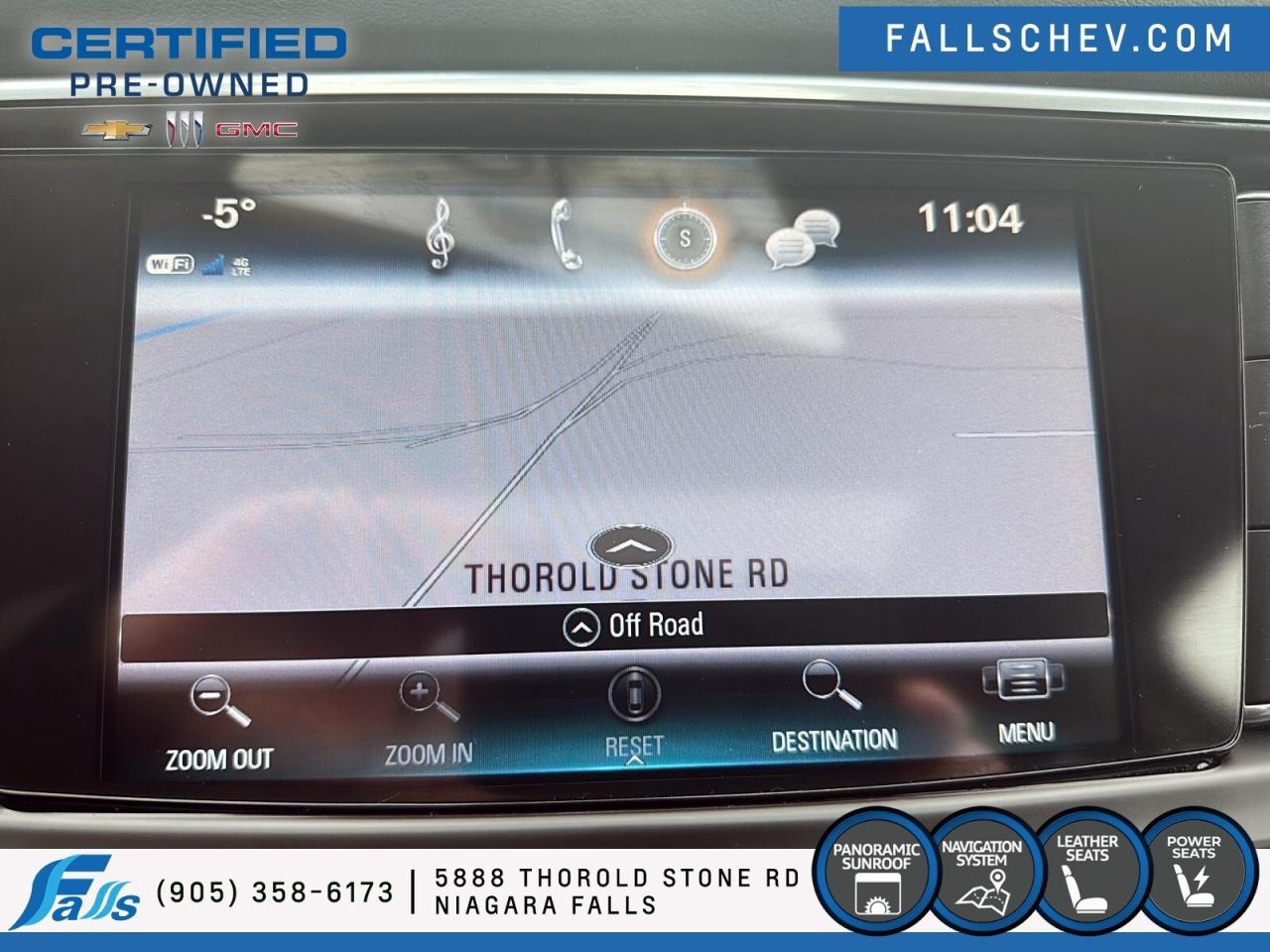 2019 Buick Enclave Premium SUNROOF,LEATHER,NAV Photo