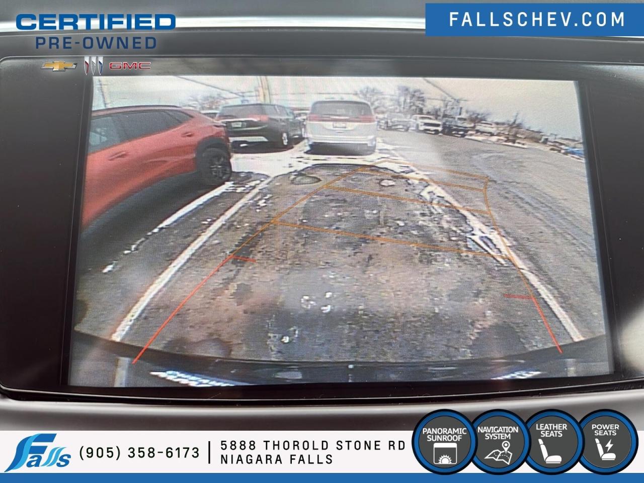 2019 Buick Enclave Premium SUNROOF,LEATHER,NAV Photo