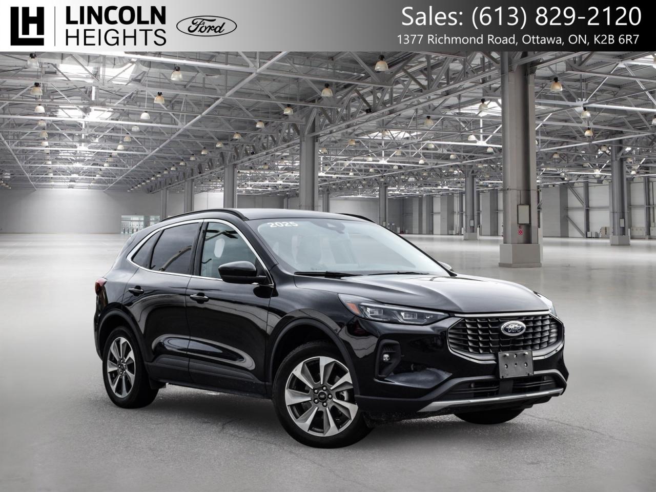 2025 Ford Escape Platinum AWD Photo0