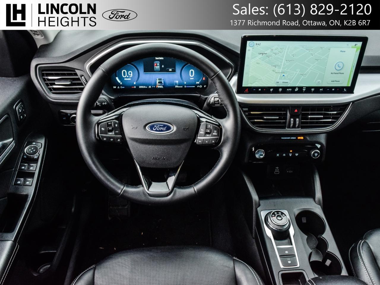 2025 Ford Escape Platinum AWD Photo