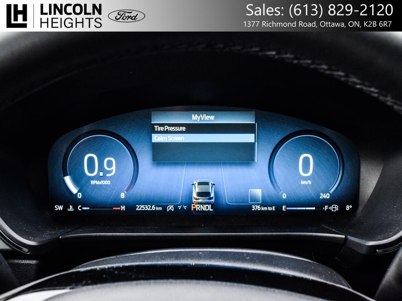 2025 Ford Escape Platinum AWD Photo