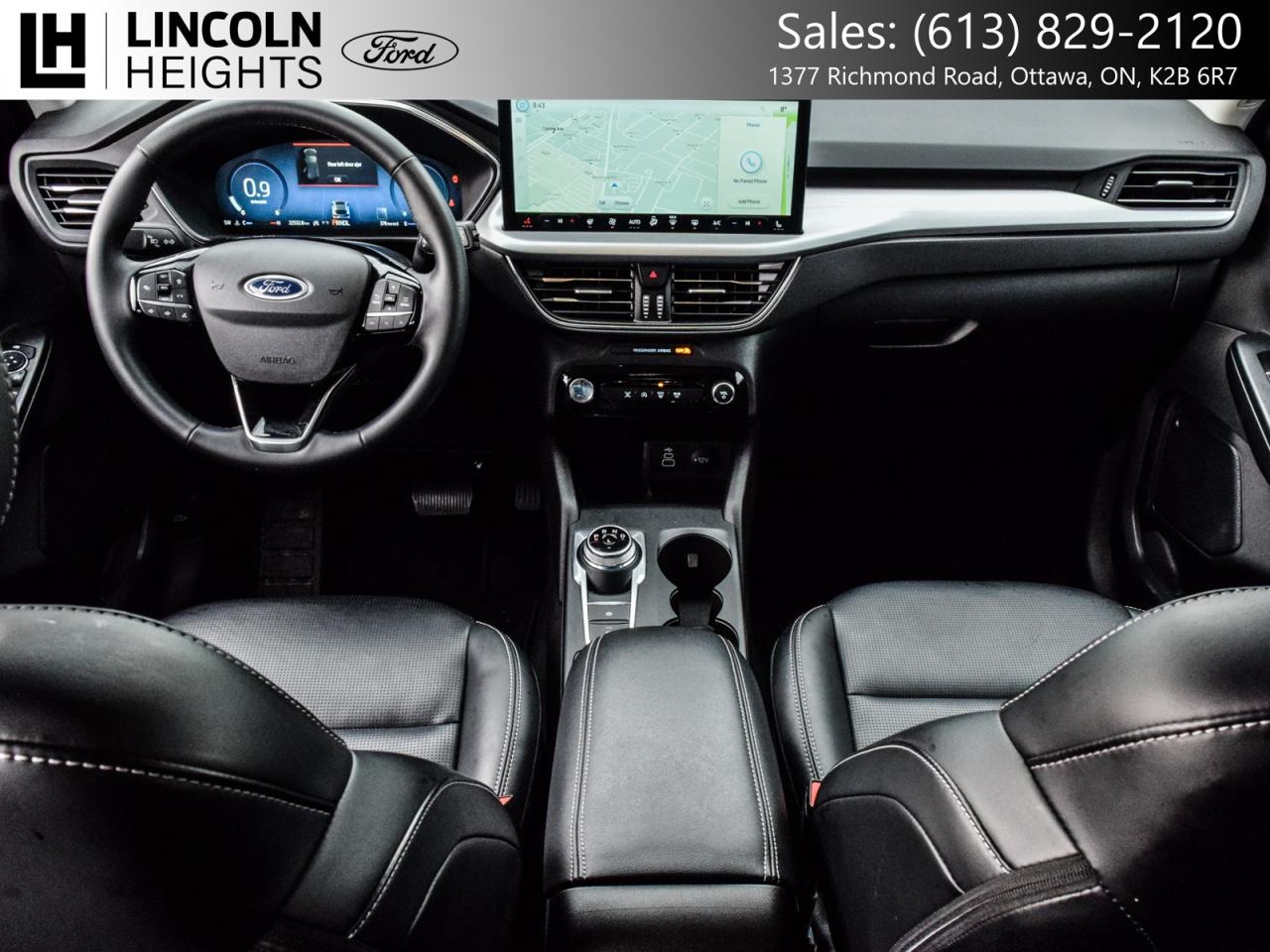 2025 Ford Escape Platinum AWD Photo