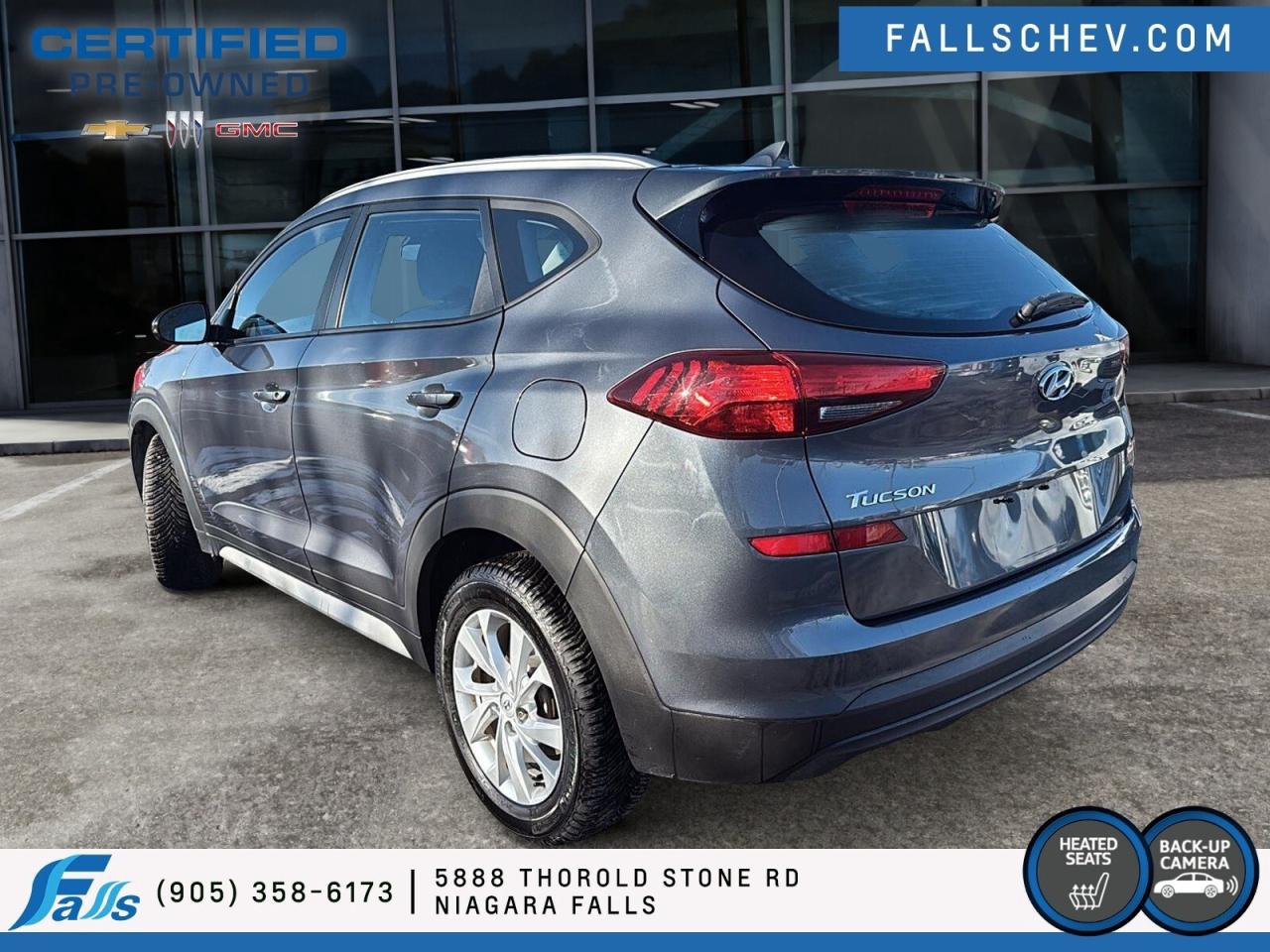 2019 Hyundai Tucson Preferred H.SEATS,H.STEERING Photo