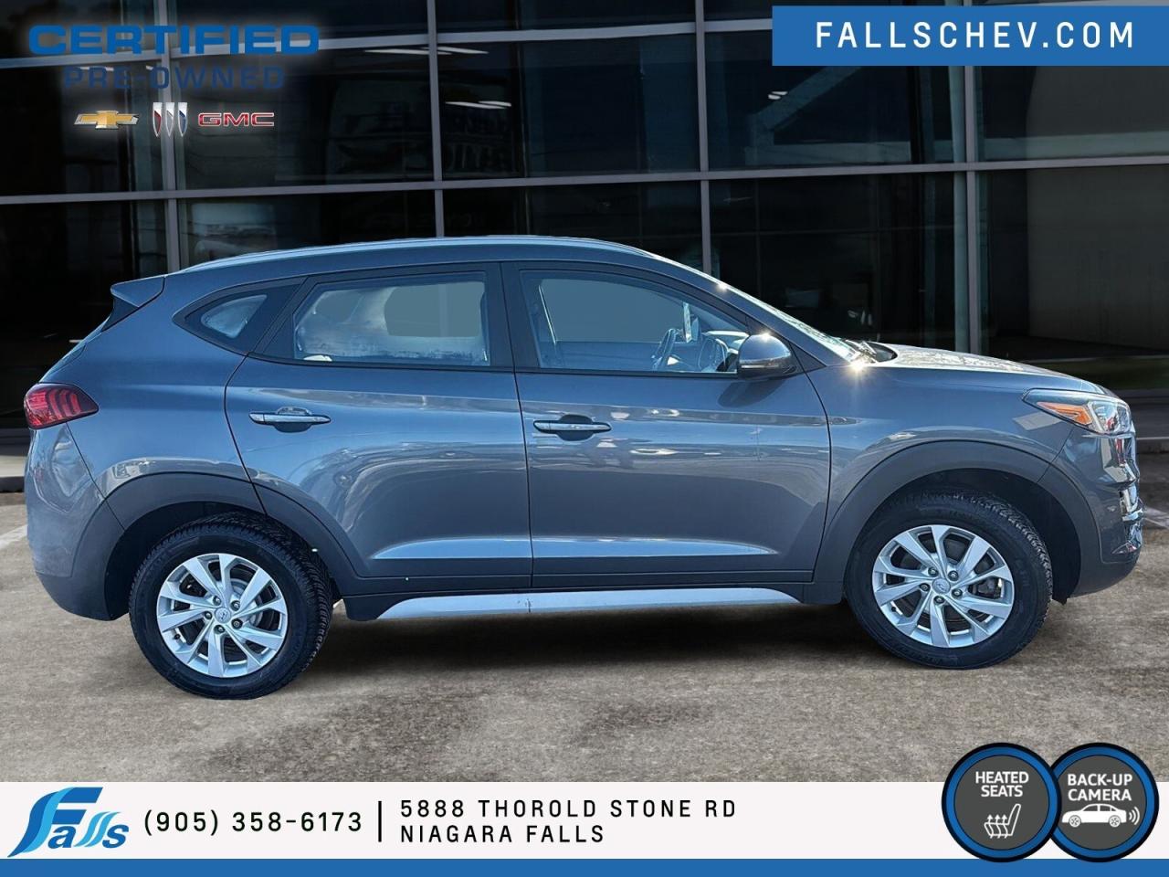 2019 Hyundai Tucson Preferred H.SEATS,H.STEERING Photo