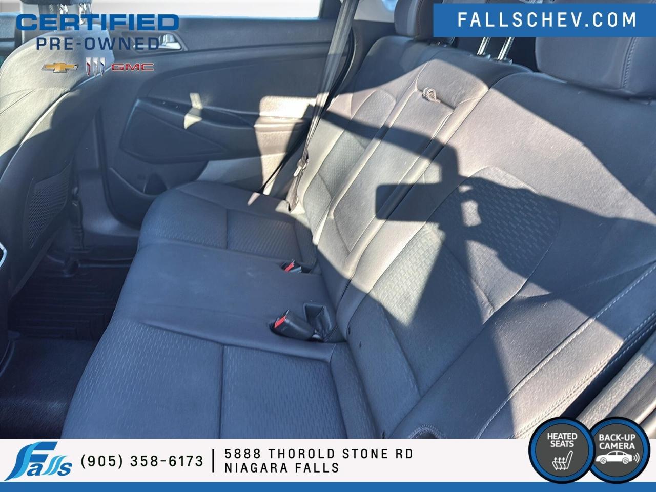 2019 Hyundai Tucson Preferred H.SEATS,H.STEERING Photo