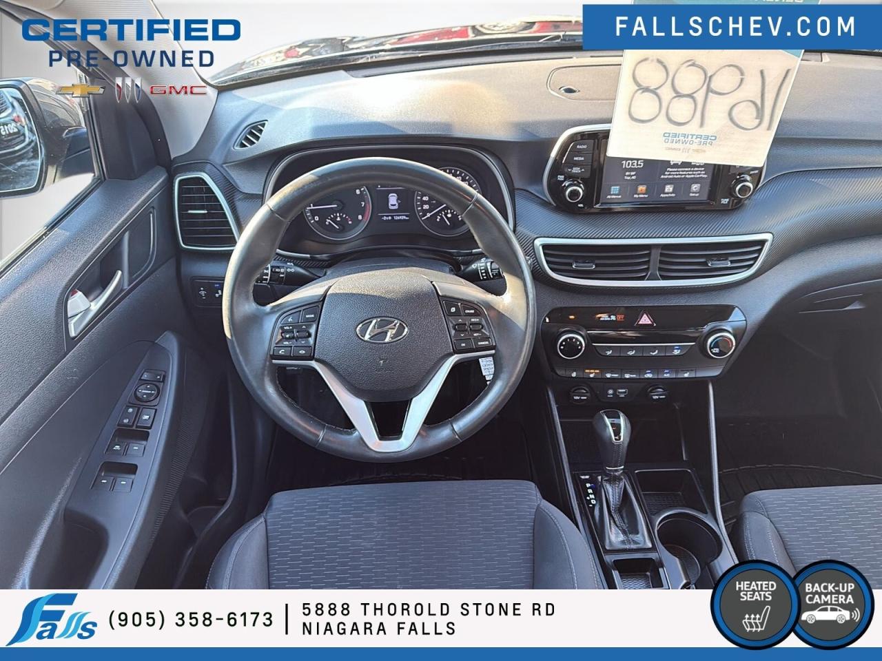 2019 Hyundai Tucson Preferred H.SEATS,H.STEERING Photo