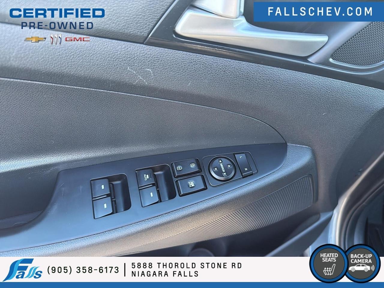 2019 Hyundai Tucson Preferred H.SEATS,H.STEERING Photo