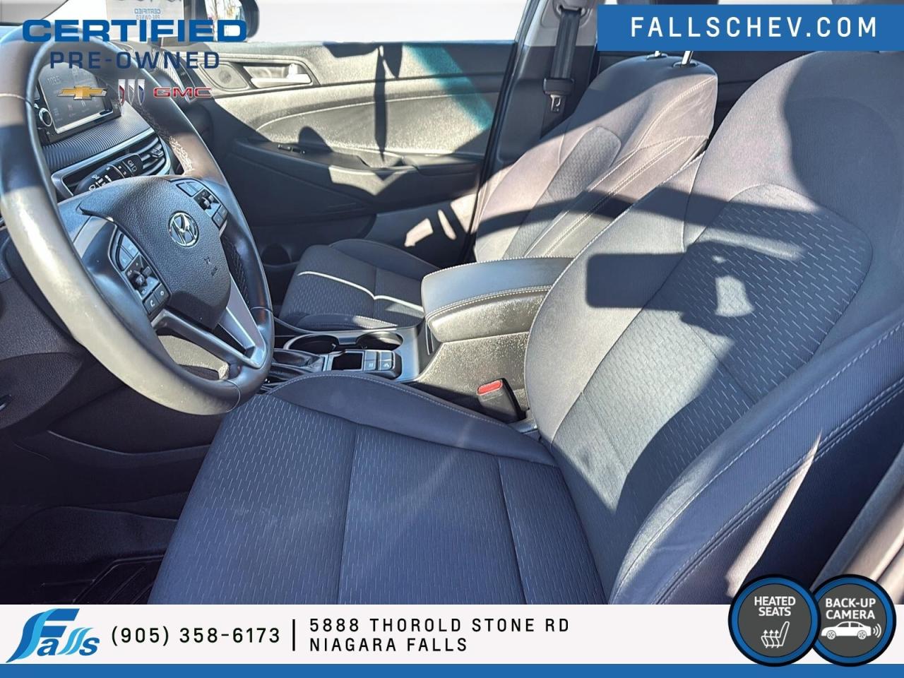 2019 Hyundai Tucson Preferred H.SEATS,H.STEERING Photo
