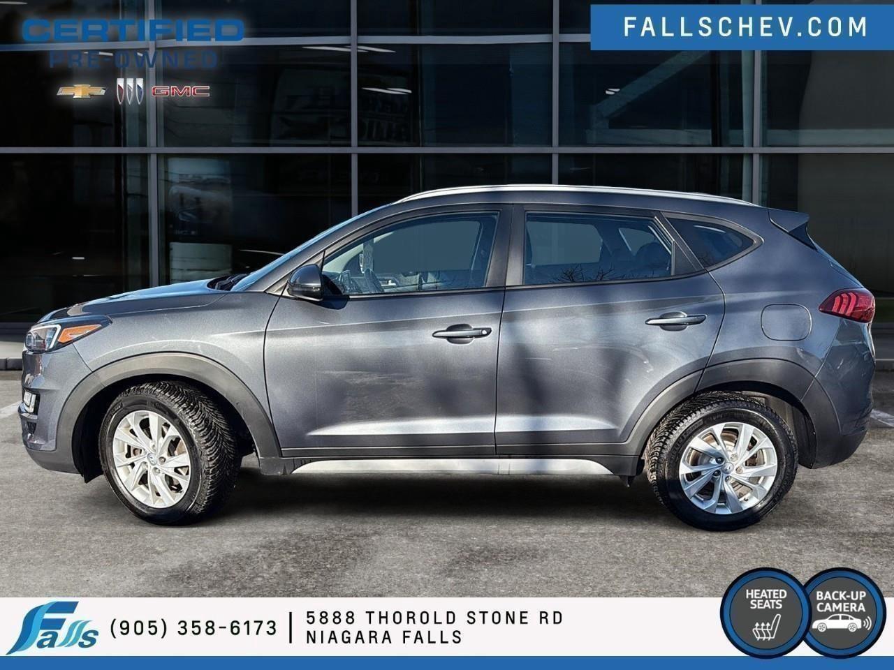 2019 Hyundai Tucson Preferred H.SEATS,H.STEERING Photo