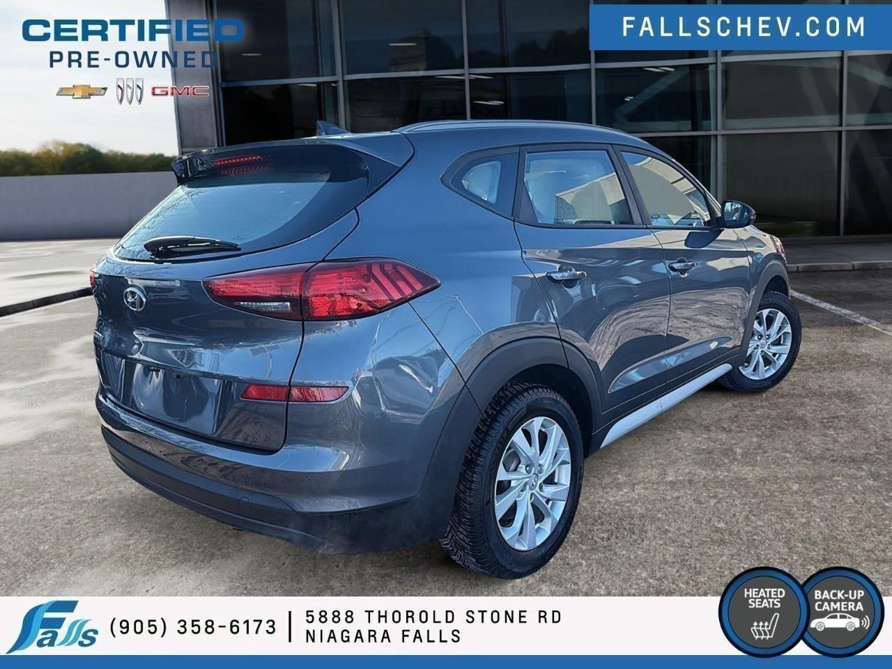 2019 Hyundai Tucson Preferred H.SEATS,H.STEERING Photo2