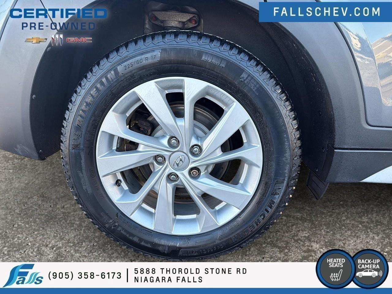 2019 Hyundai Tucson Preferred H.SEATS,H.STEERING Photo