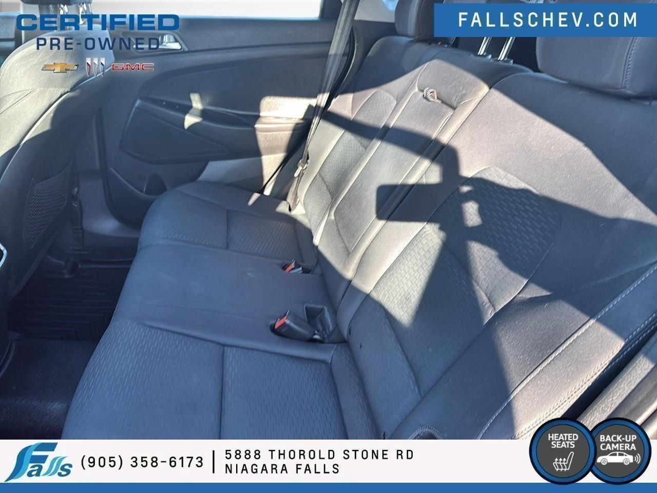 2019 Hyundai Tucson Preferred H.SEATS,H.STEERING Photo