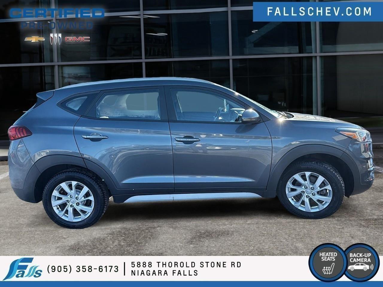 2019 Hyundai Tucson Preferred H.SEATS,H.STEERING Photo
