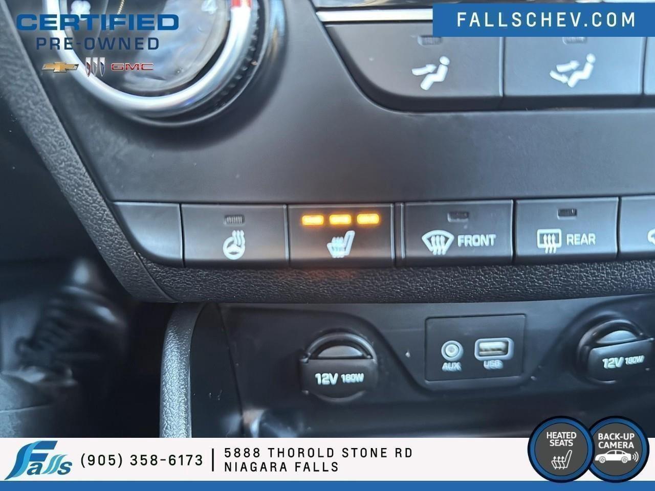 2019 Hyundai Tucson Preferred H.SEATS,H.STEERING Photo