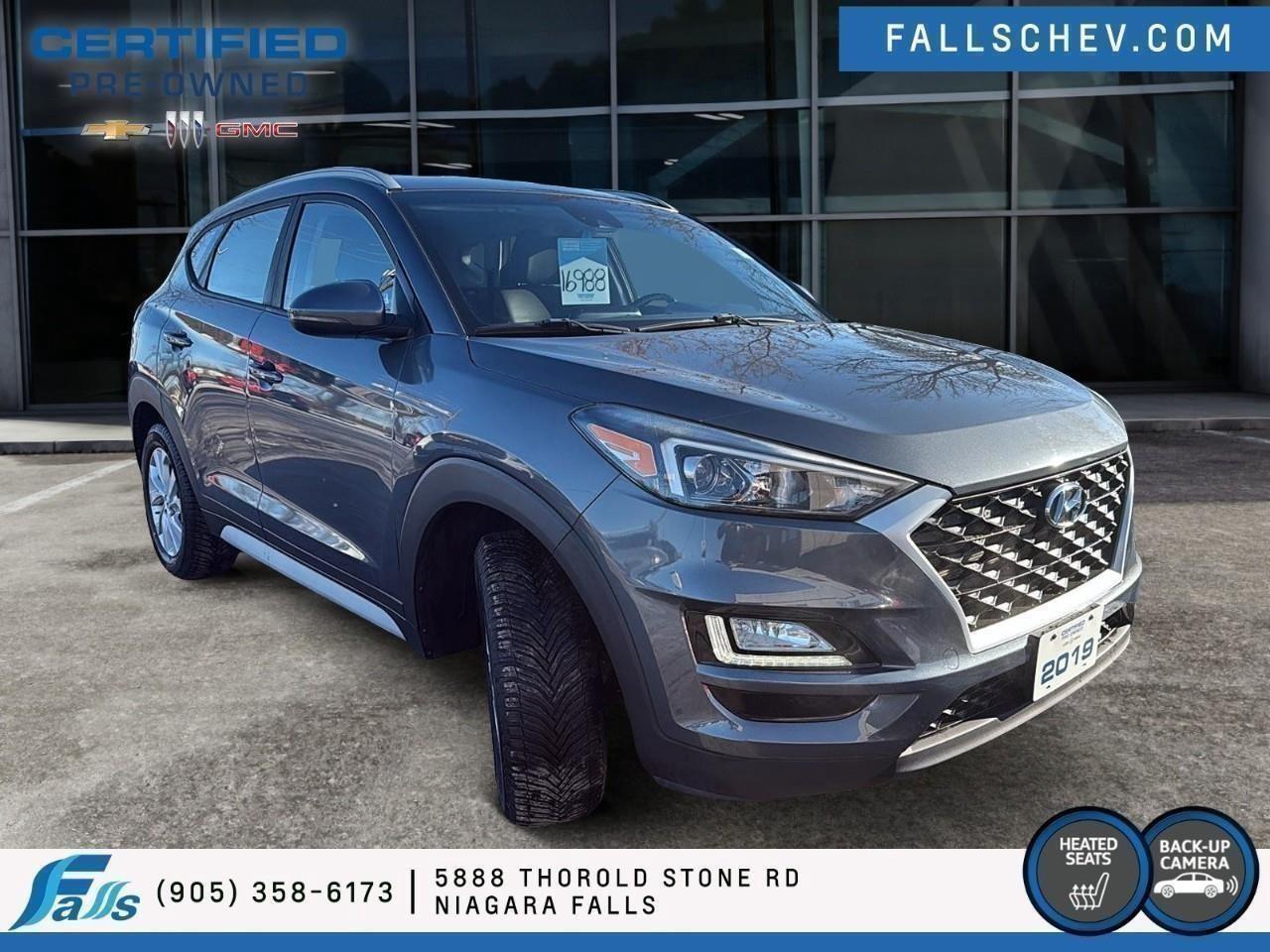 2019 Hyundai Tucson Preferred H.SEATS,H.STEERING Photo