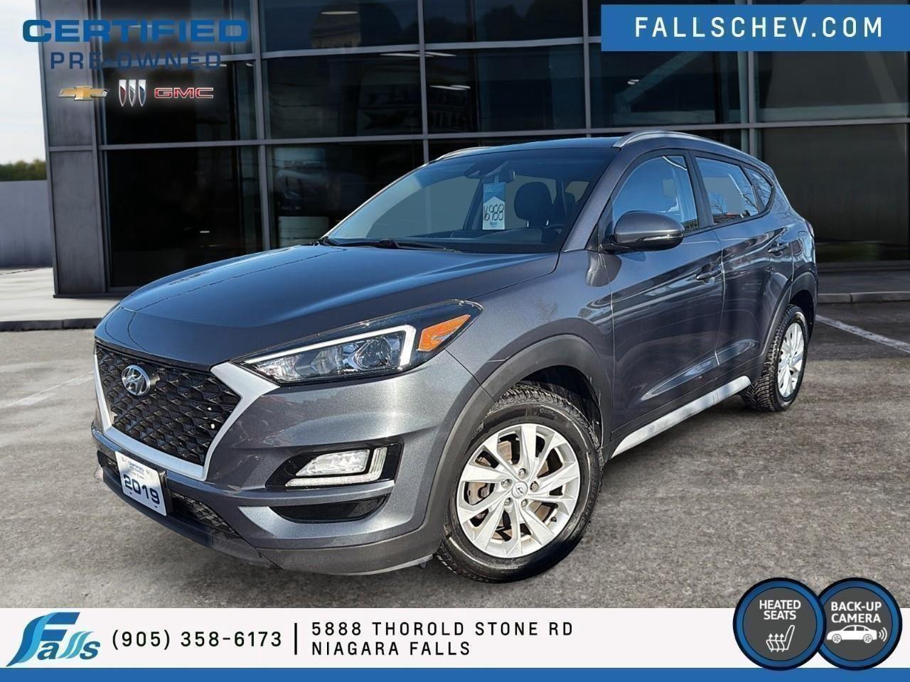 2019 Hyundai Tucson Preferred H.SEATS,H.STEERING Photo0