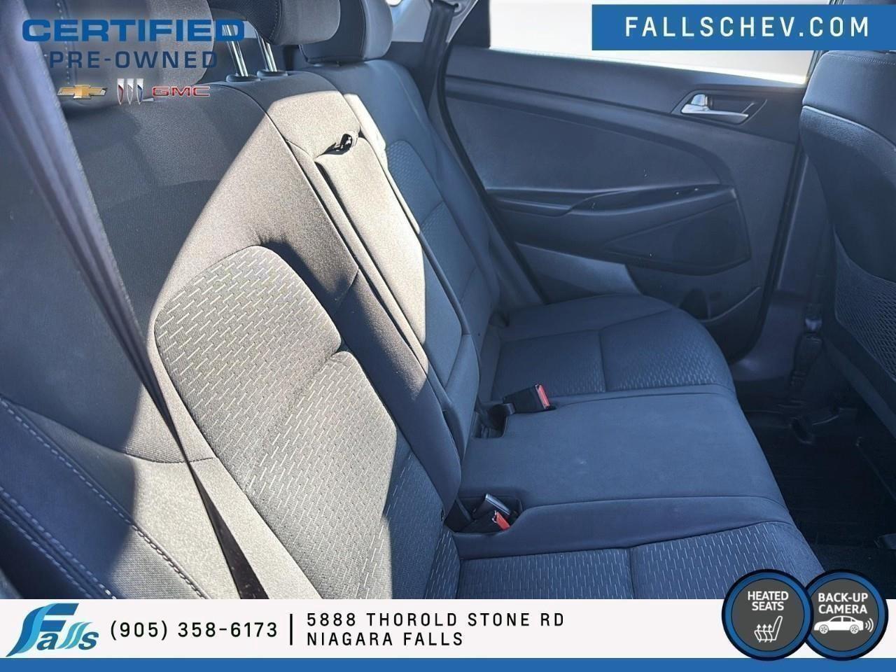 2019 Hyundai Tucson Preferred H.SEATS,H.STEERING Photo