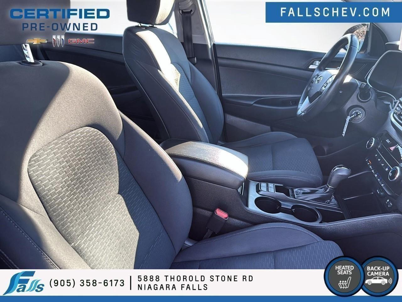 2019 Hyundai Tucson Preferred H.SEATS,H.STEERING Photo