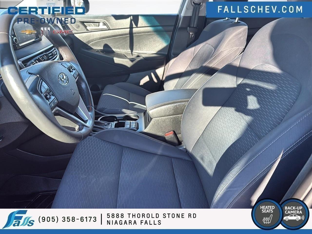 2019 Hyundai Tucson Preferred H.SEATS,H.STEERING Photo